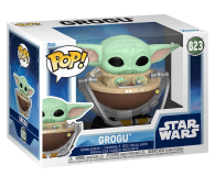 Funko POP POP Star Wars: The Mandalorian & Grogu - Grogu in Pram - 1547064 - zdjęcie 3
